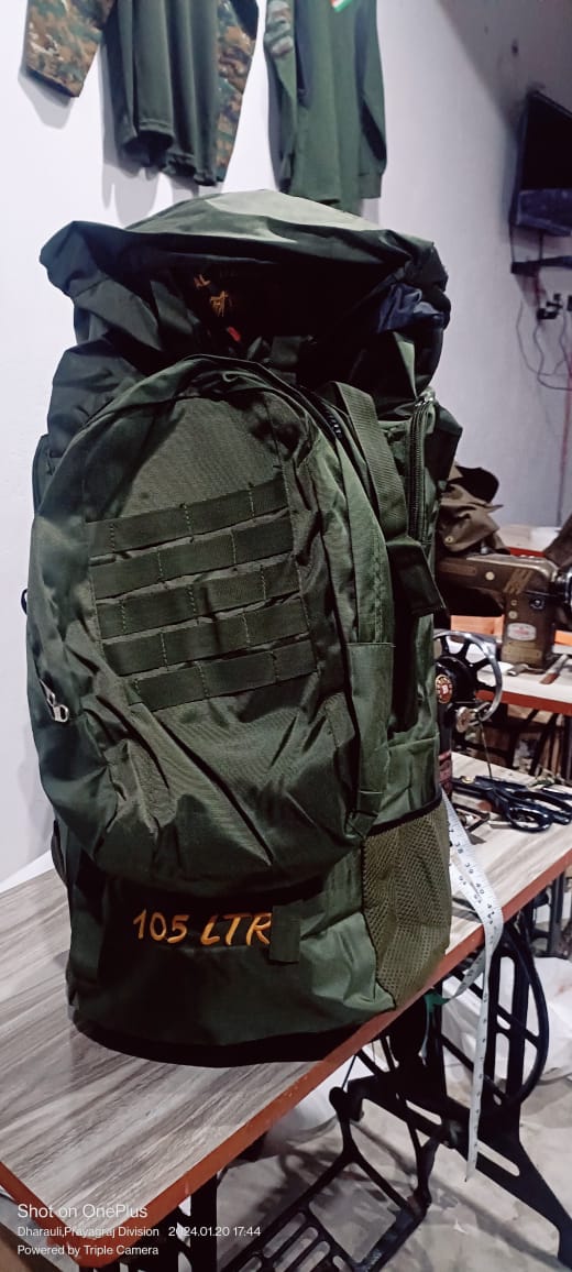 JUNGLE BAG 105 L