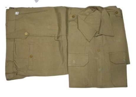 NCC UNIFORM
