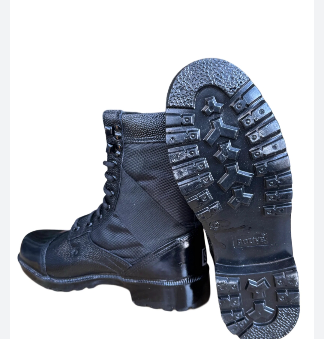 NCC SHOE BLACK
