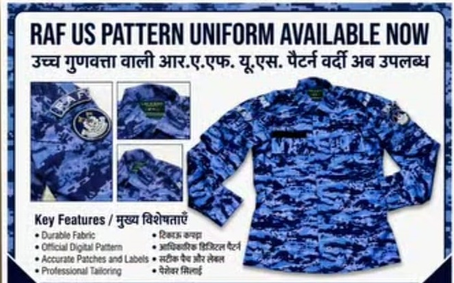 RAF COTTON MIX VERDI