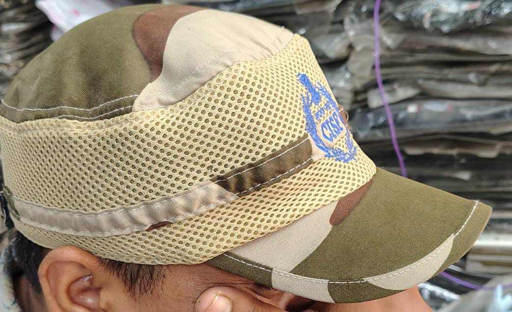 cisf nato cap