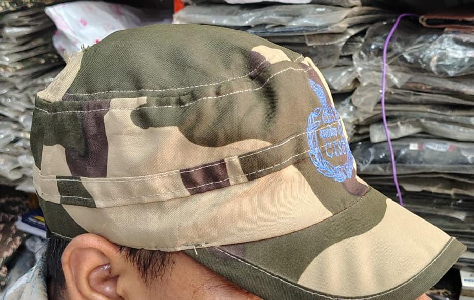 cisf nato cap
