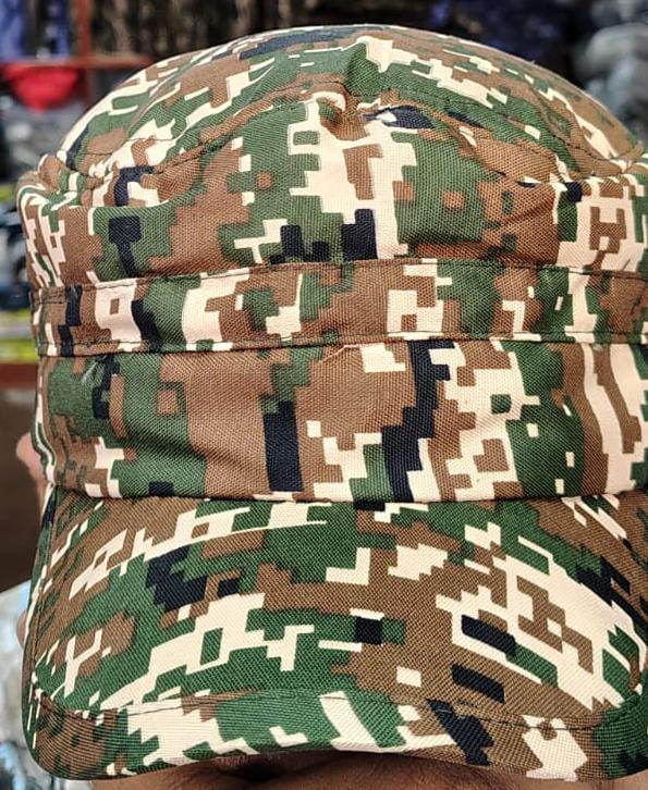 crpf nato cap