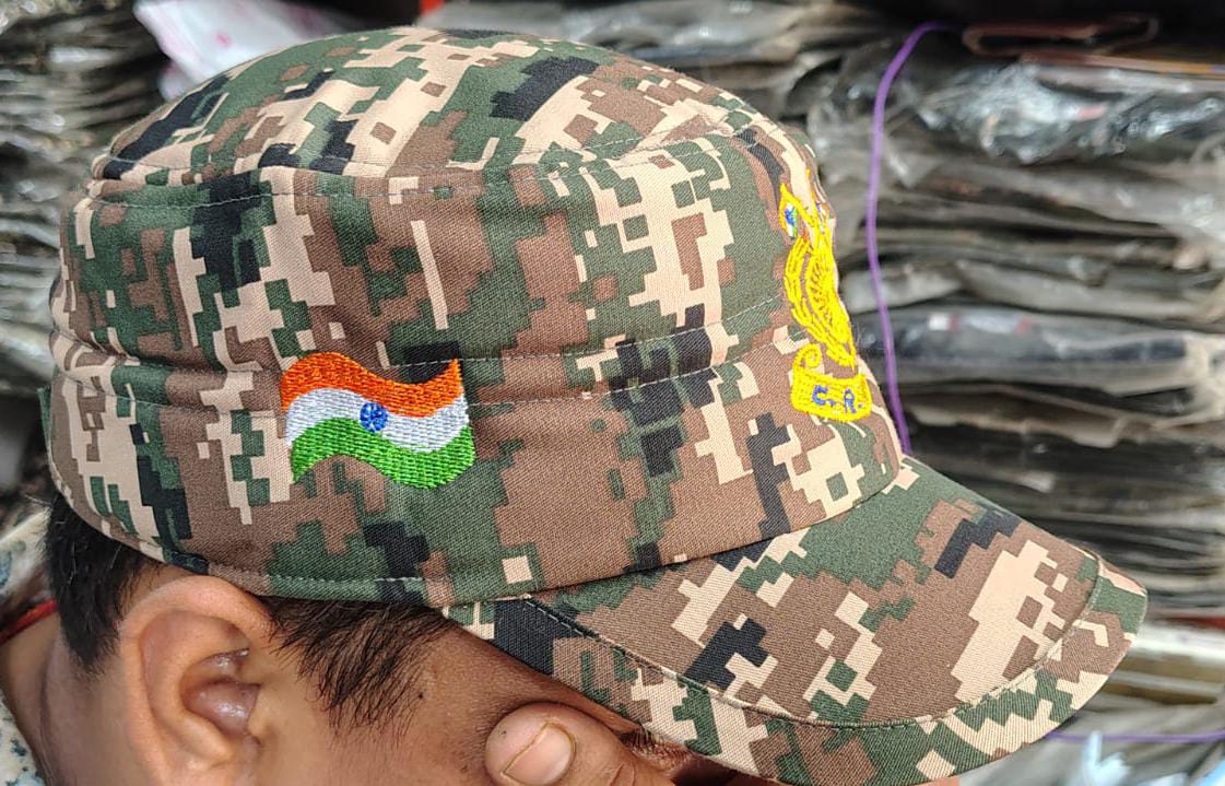 CRPF US COTTON CAP
