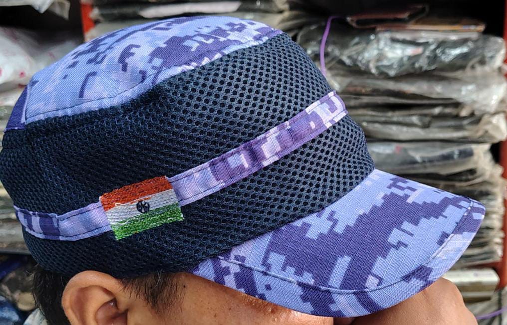 RAF TERRY COTTON CAP