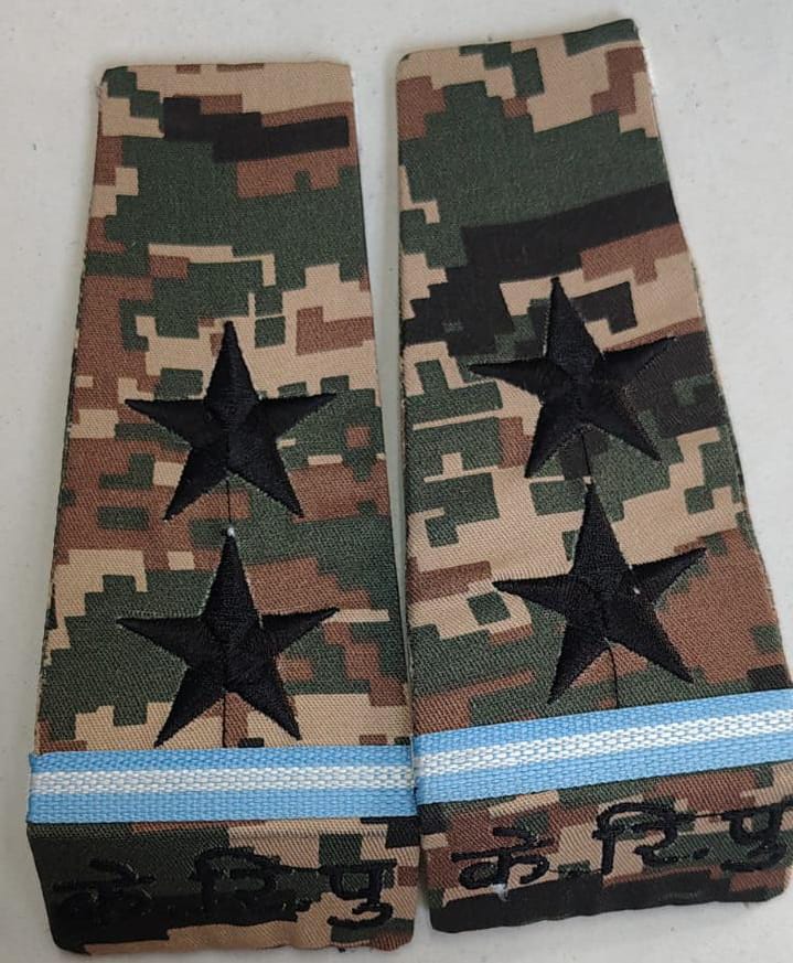 COMBATE TWO STAR